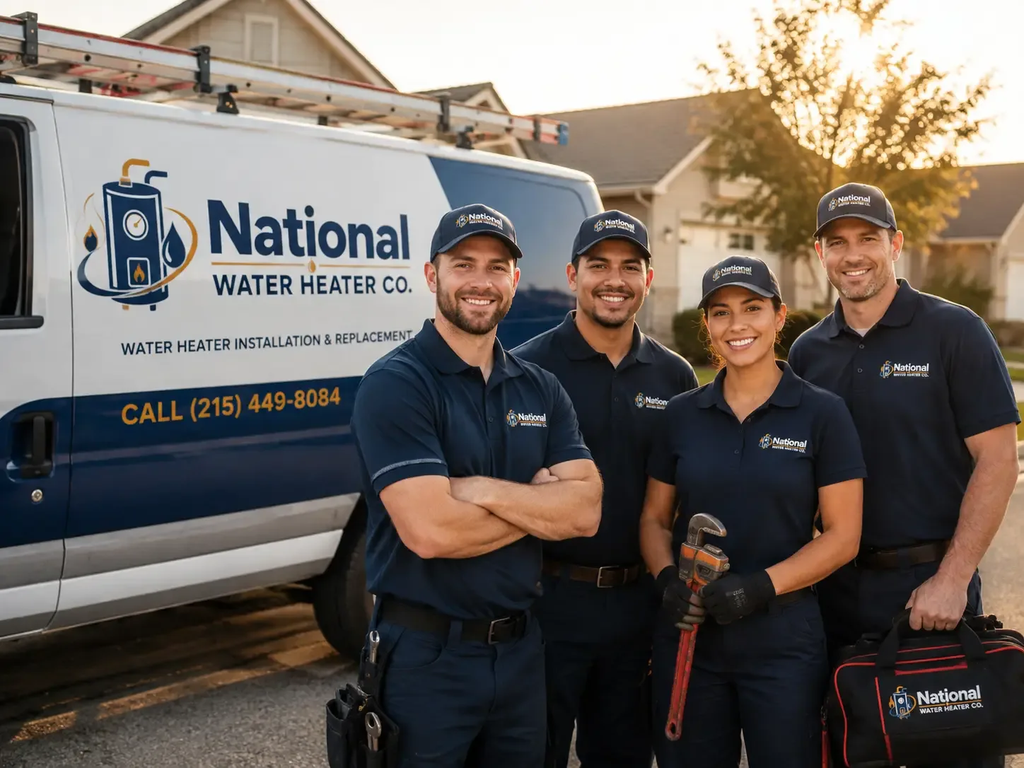 Water Heater Installation company in Pickett, WI