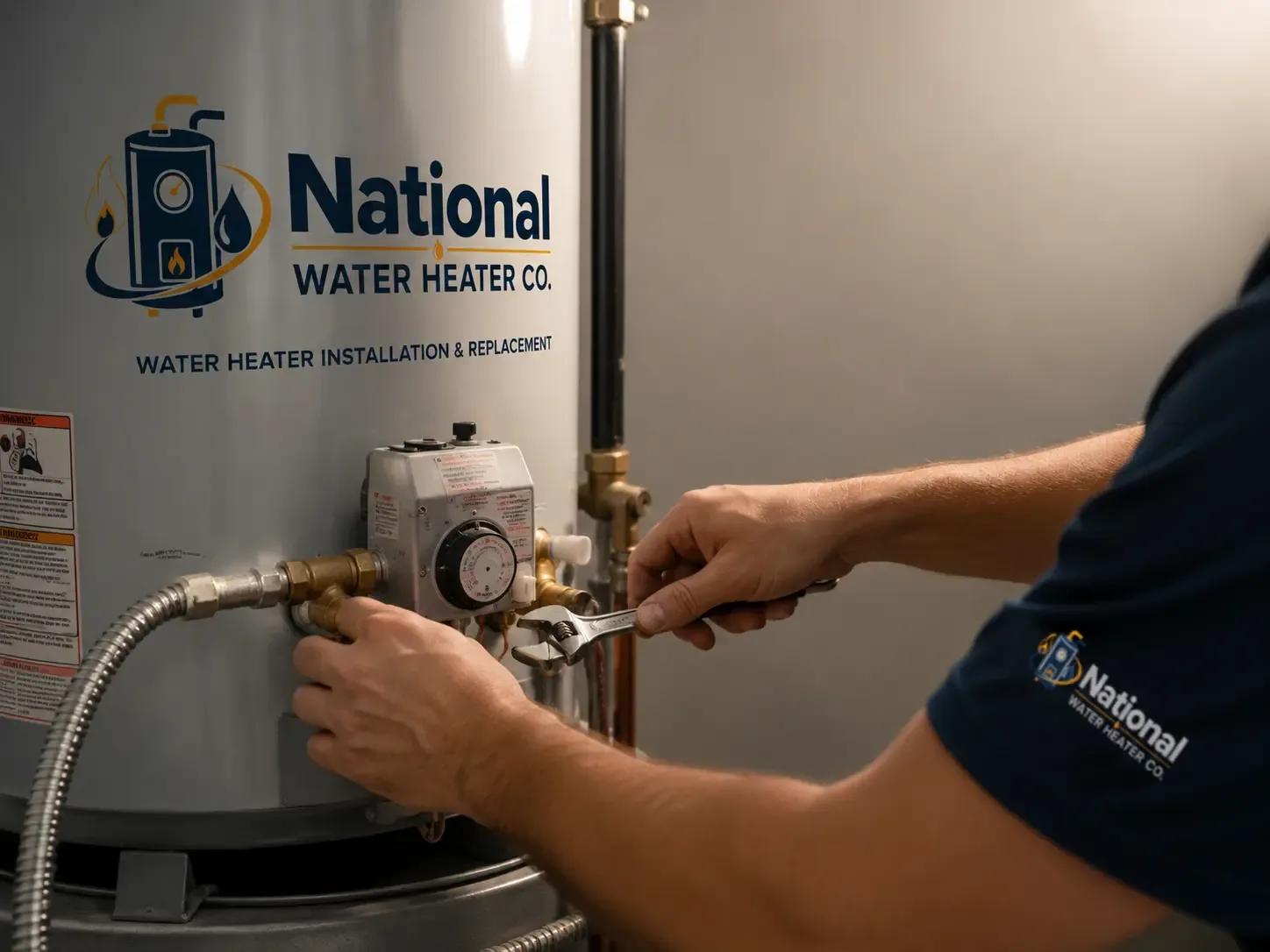 Why choose Water Heater Installation in Pickett, WI